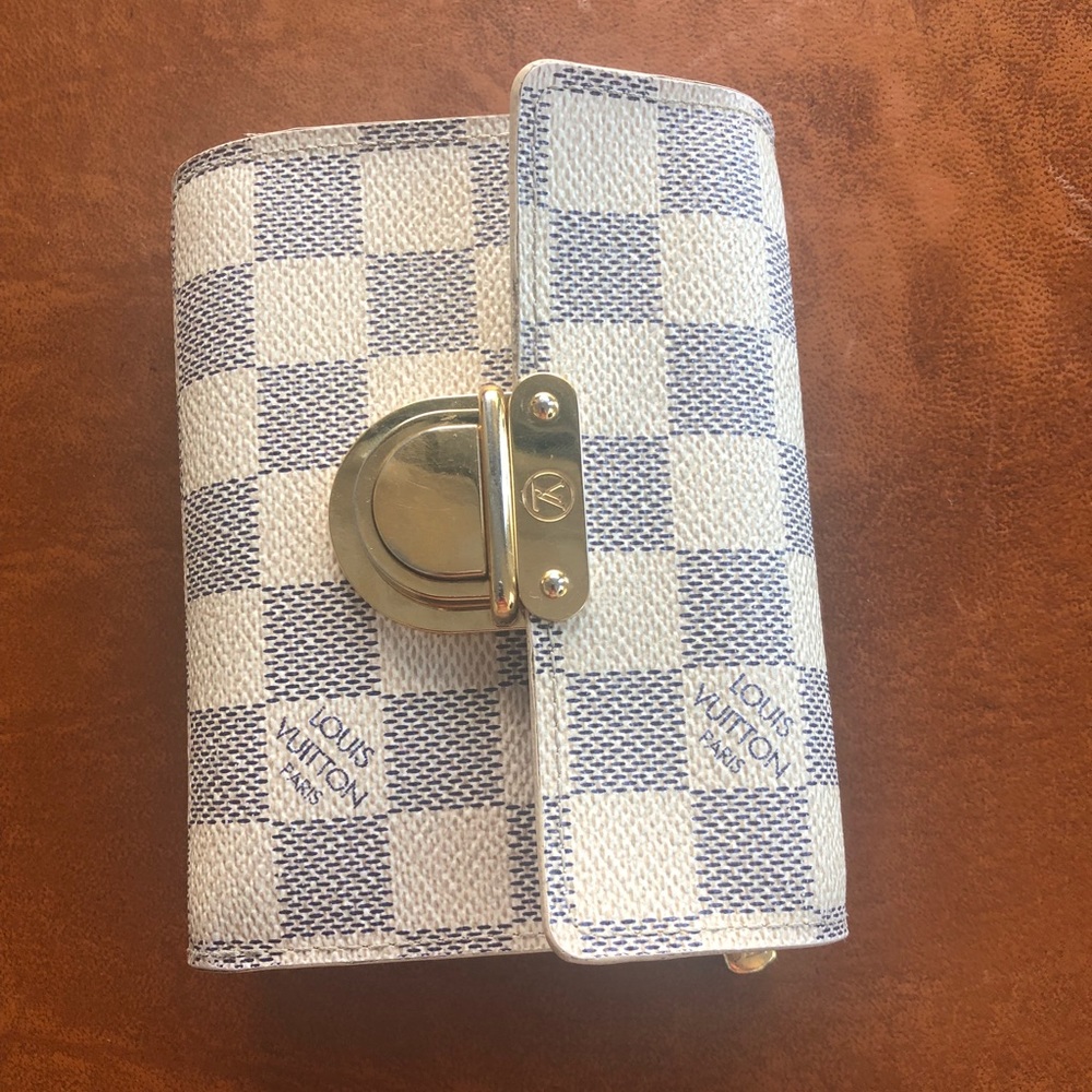 Authentic Louis Vuitton wallet